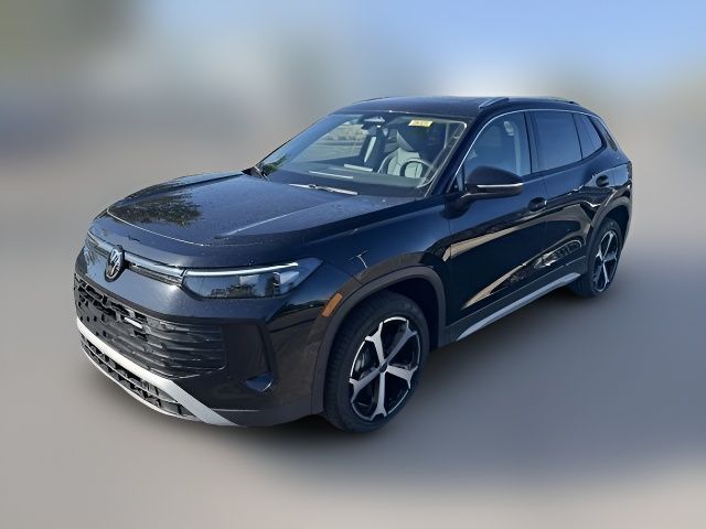 2025 Volkswagen Tiguan SE