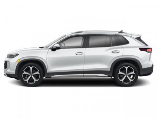 2025 Volkswagen Tiguan SE