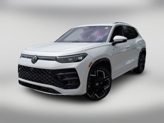 2025 Volkswagen Tiguan SEL R-Line