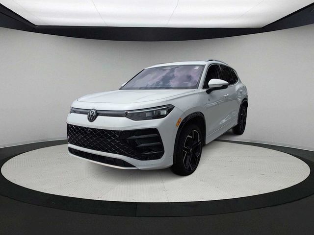 2025 Volkswagen Tiguan SEL R-Line