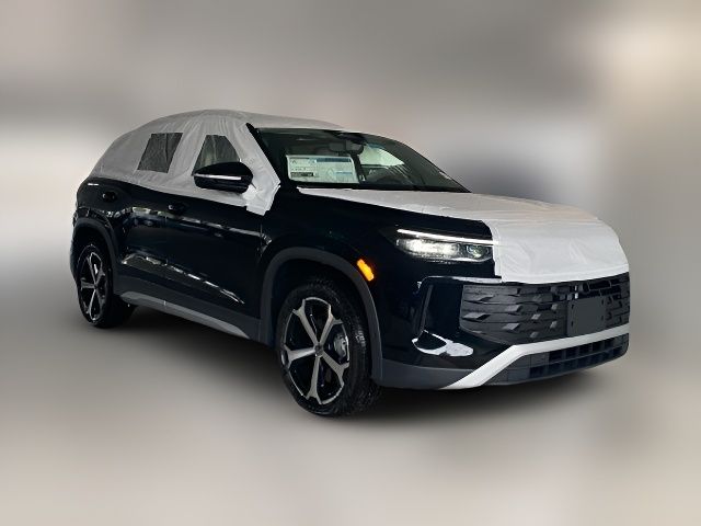 2025 Volkswagen Tiguan SE