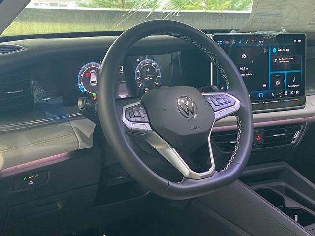 2025 Volkswagen Tiguan SE