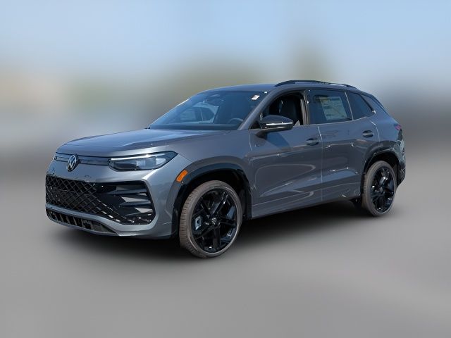 2025 Volkswagen Tiguan SE R-Line Black