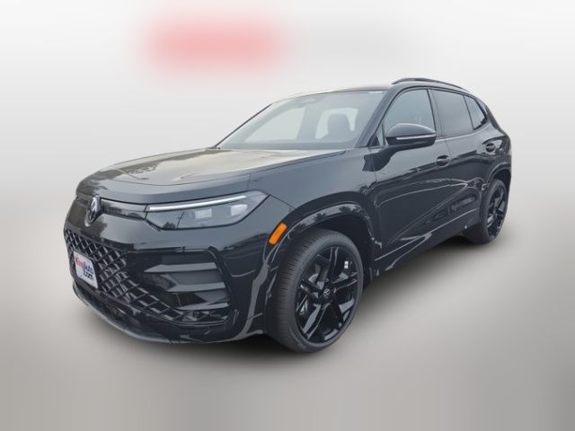 2025 Volkswagen Tiguan SE R-Line Black