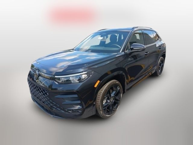 2025 Volkswagen Tiguan SE R-Line Black