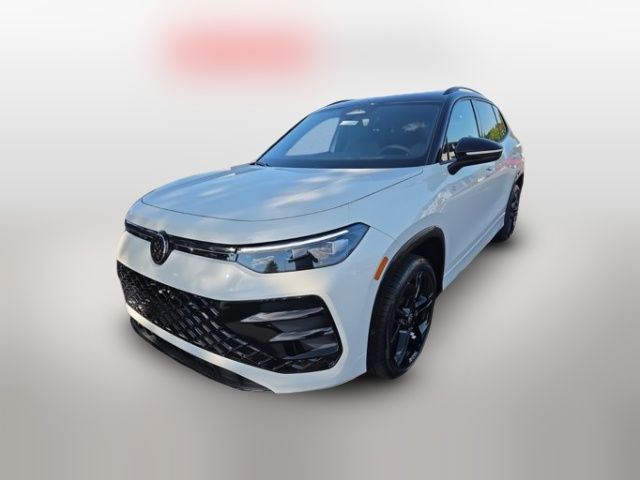 2025 Volkswagen Tiguan SE R-Line Black