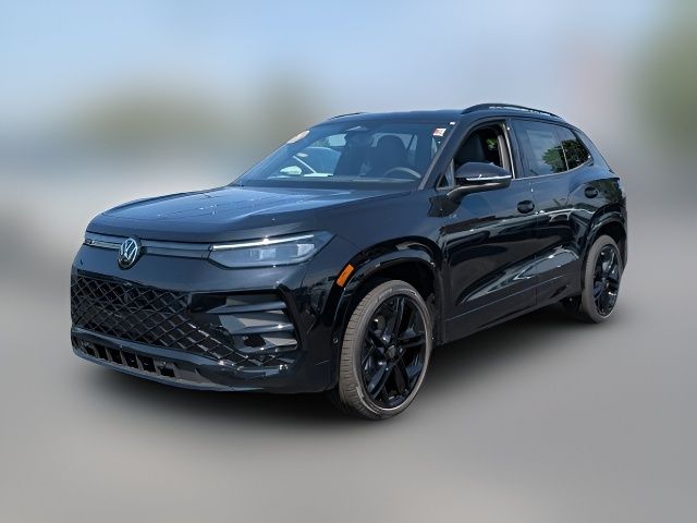 2025 Volkswagen Tiguan SE R-Line Black