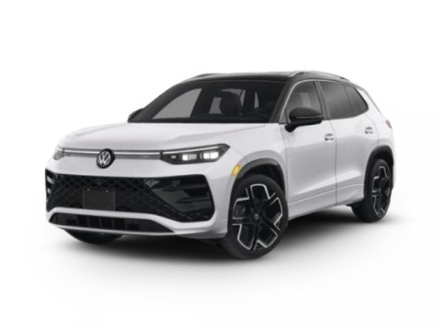 2025 Volkswagen Tiguan SE R-Line Black
