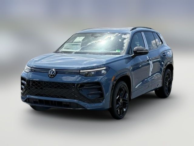 2025 Volkswagen Tiguan SE R-Line Black