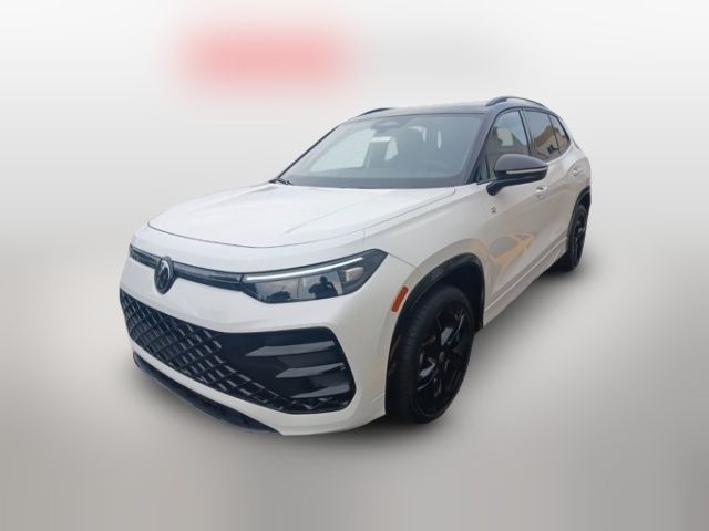 2025 Volkswagen Tiguan SE R-Line Black