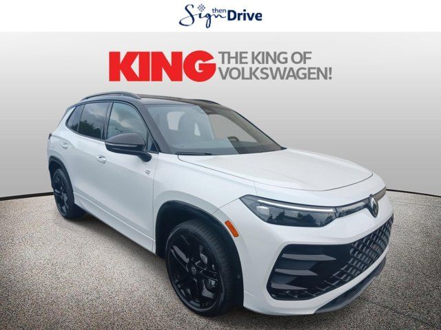 2025 Volkswagen Tiguan SE R-Line Black