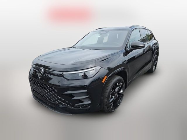 2025 Volkswagen Tiguan SE R-Line Black