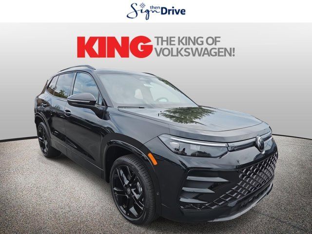 2025 Volkswagen Tiguan SE R-Line Black