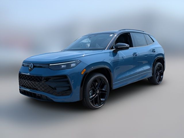 2025 Volkswagen Tiguan SE R-Line Black