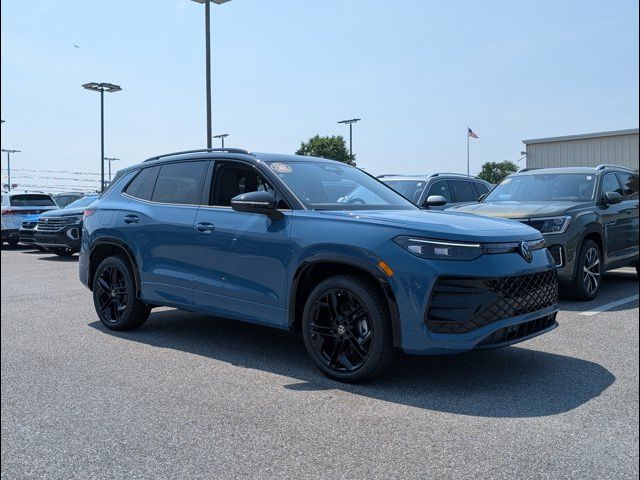2025 Volkswagen Tiguan SE R-Line Black
