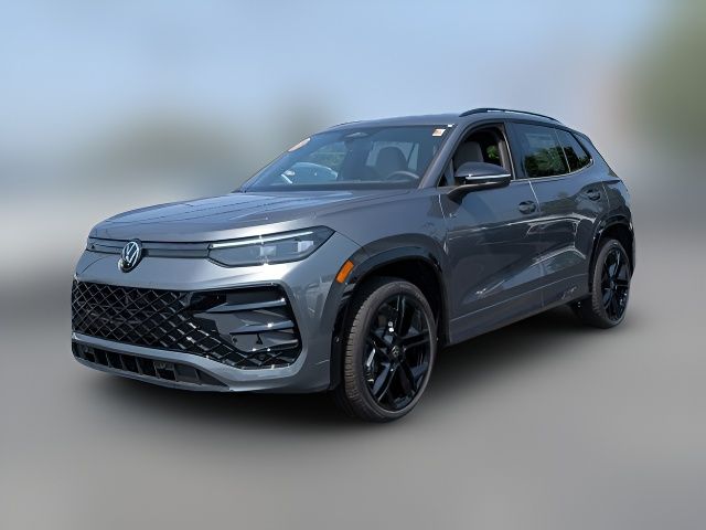 2025 Volkswagen Tiguan SE R-Line Black