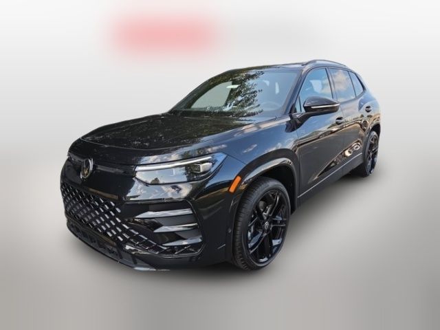 2025 Volkswagen Tiguan SE R-Line Black