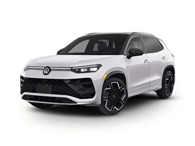 2025 Volkswagen Tiguan SE R-Line Black