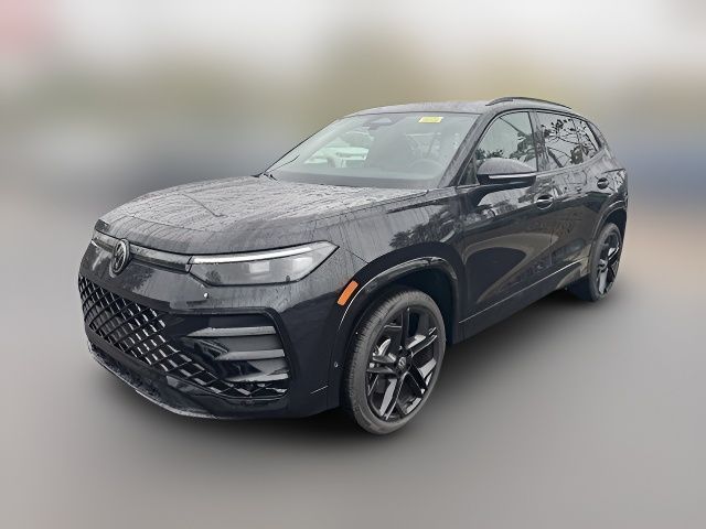 2025 Volkswagen Tiguan SE R-Line Black