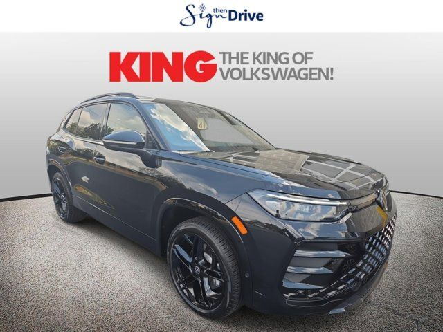 2025 Volkswagen Tiguan SE R-Line Black