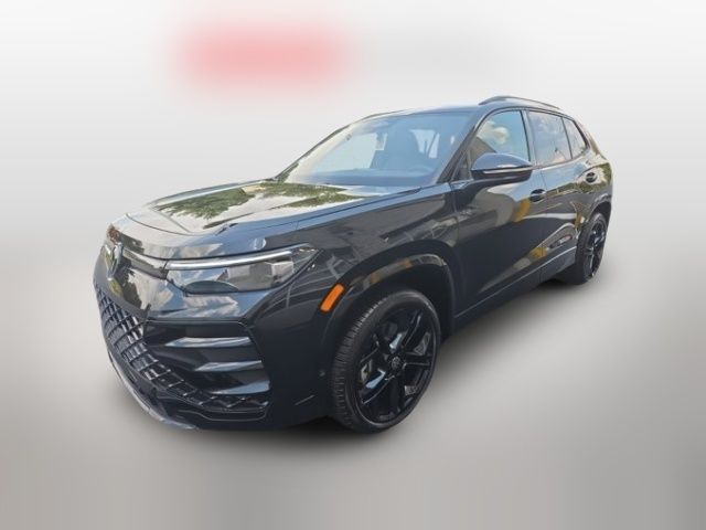 2025 Volkswagen Tiguan SE R-Line Black