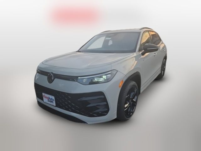 2025 Volkswagen Tiguan SE R-Line Black