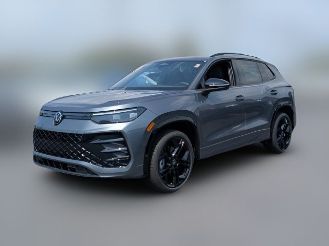 2025 Volkswagen Tiguan SE R-Line Black