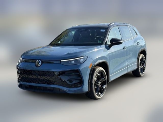 2025 Volkswagen Tiguan SE R-Line Black