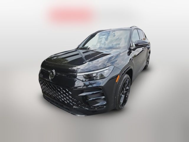 2025 Volkswagen Tiguan SE R-Line Black