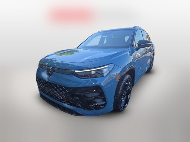 2025 Volkswagen Tiguan SE R-Line Black