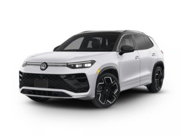 2025 Volkswagen Tiguan SE R-Line Black