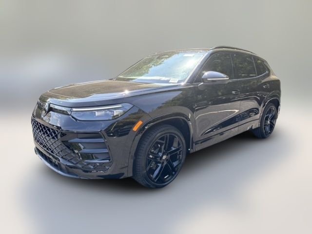 2025 Volkswagen Tiguan SE R-Line Black