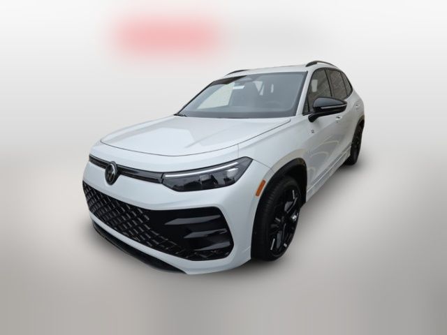 2025 Volkswagen Tiguan SE R-Line Black