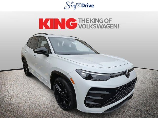 2025 Volkswagen Tiguan SE R-Line Black