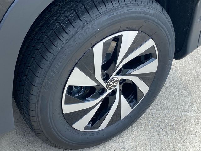 2025 Volkswagen Tiguan S