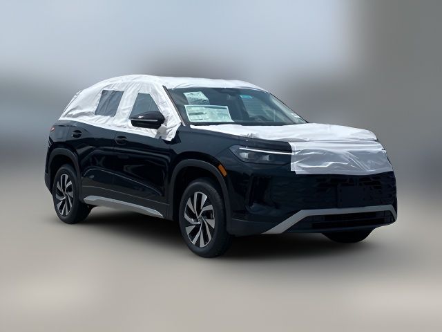 2025 Volkswagen Tiguan S