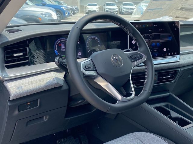 2025 Volkswagen Tiguan S