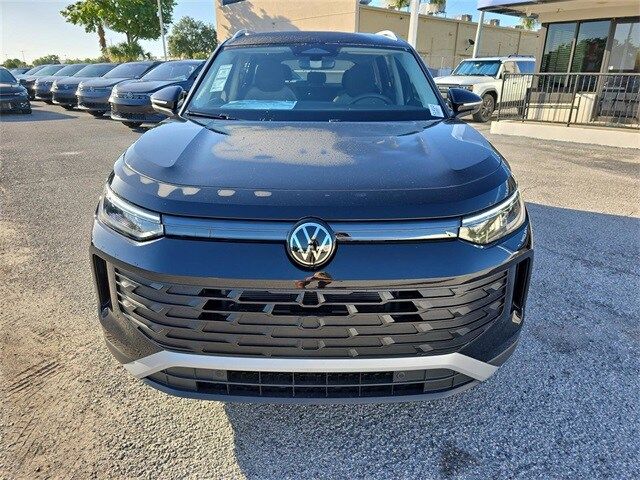 2025 Volkswagen Tiguan S