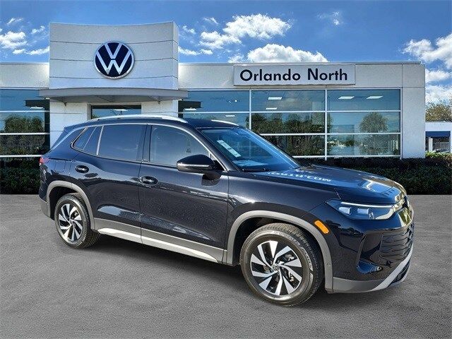 2025 Volkswagen Tiguan S