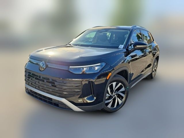 2025 Volkswagen Tiguan S