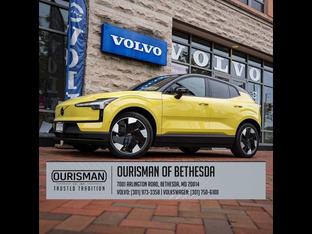 2025 Volvo EX30 Plus