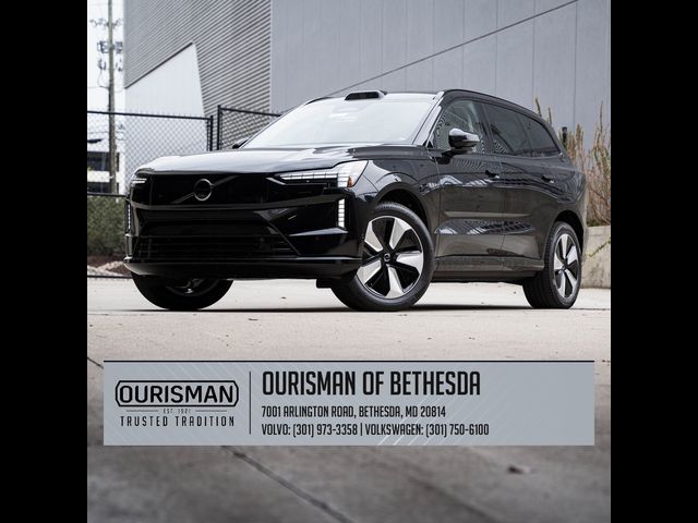 2025 Volvo EX90 Plus