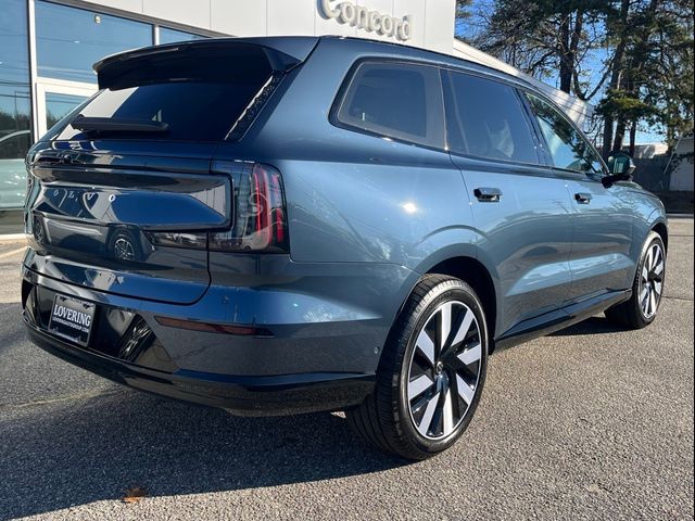 2025 Volvo EX90 Ultra
