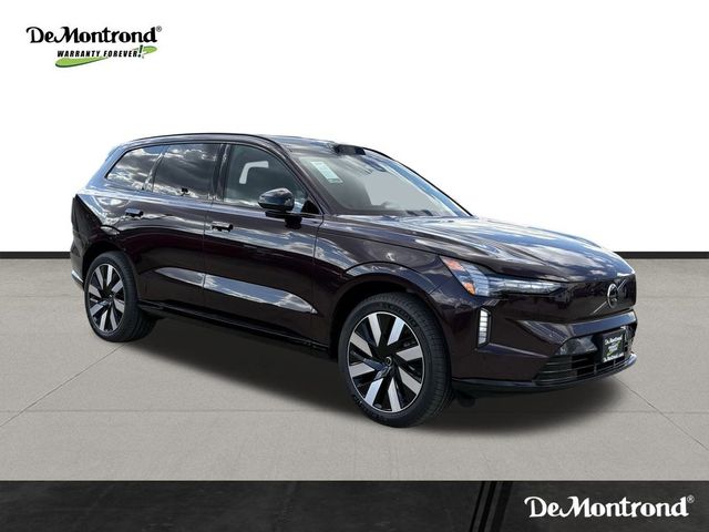 2025 Volvo EX90 Plus