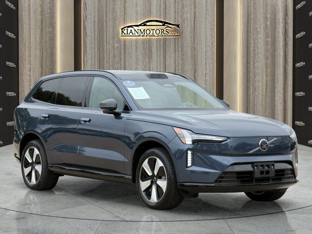 2025 Volvo EX90 Plus
