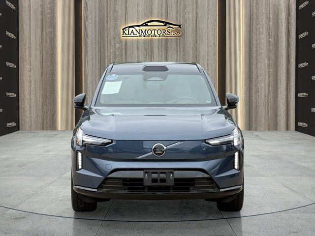2025 Volvo EX90 Plus