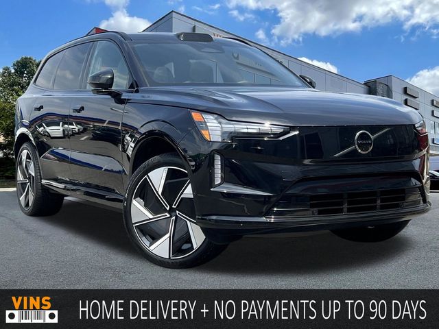 2025 Volvo EX90 Plus