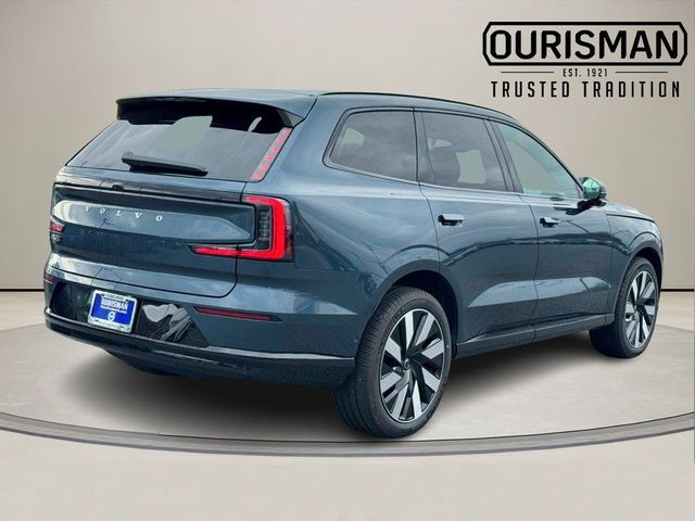 2025 Volvo EX90 Plus