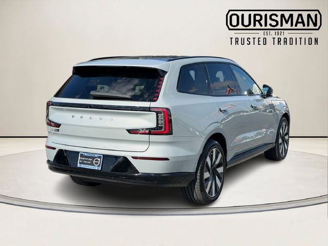 2025 Volvo EX90 Ultra