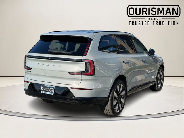 2025 Volvo EX90 Ultra